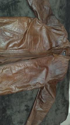 Imported Leather Jacket XSoma