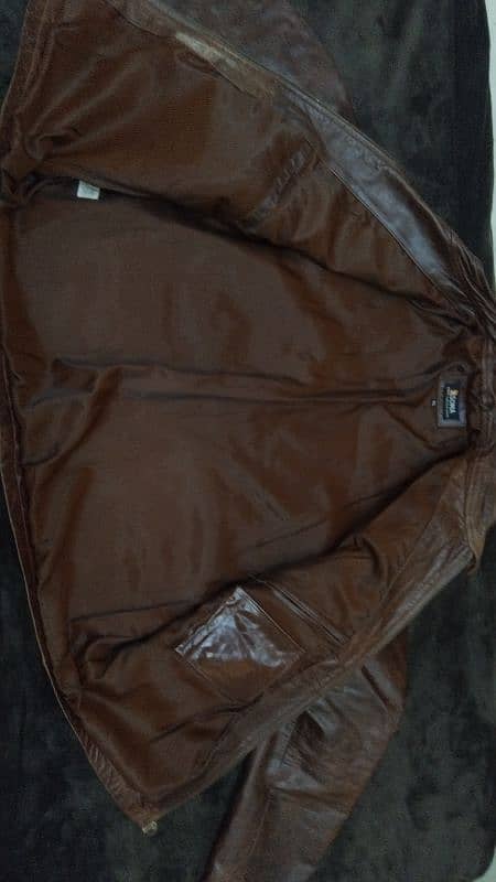 Imported Leather Jacket XSoma 2