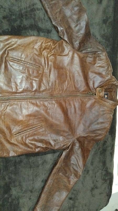 Imported Leather Jacket XSoma 4