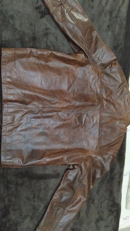 Imported Leather Jacket XSoma 6