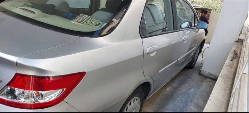 Honda City IDSI 2003 2