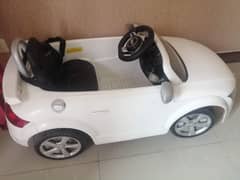 Kids double bettry Electric Car