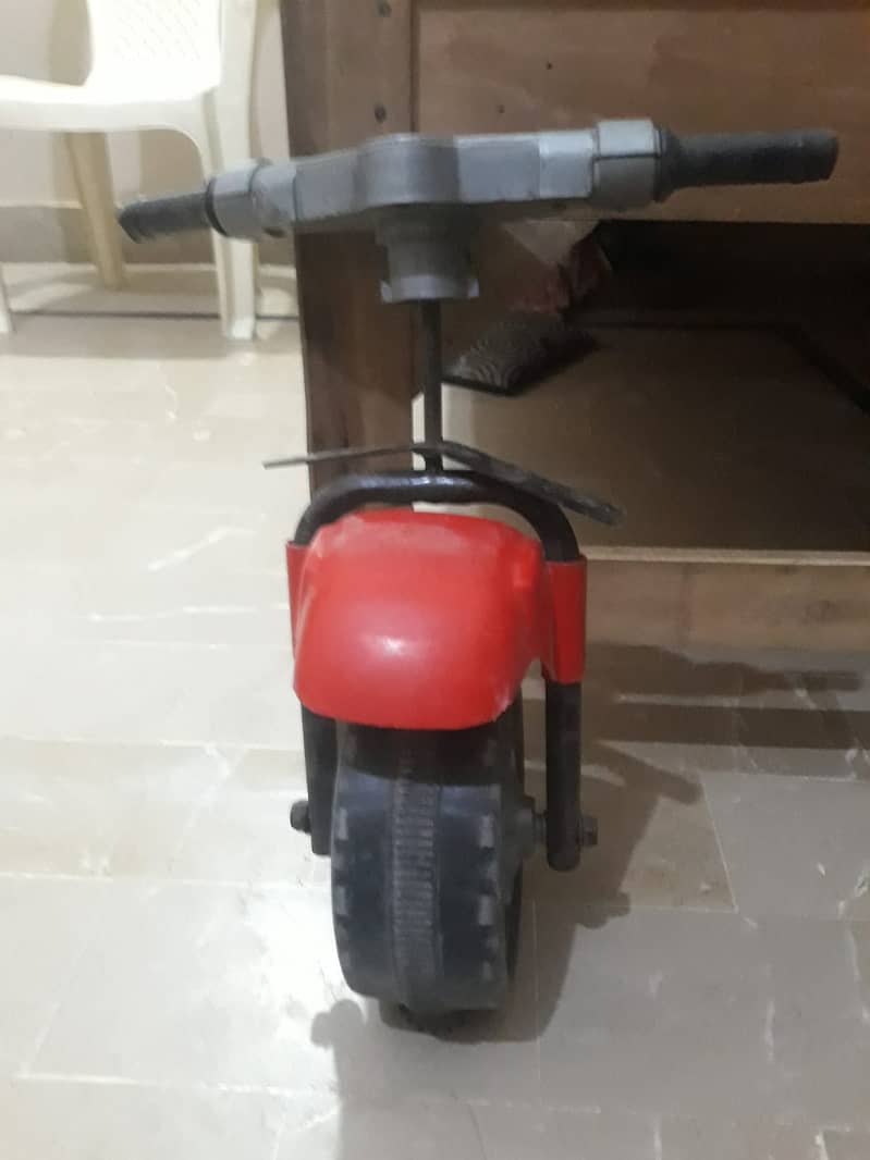 Kids Electric Bike 3