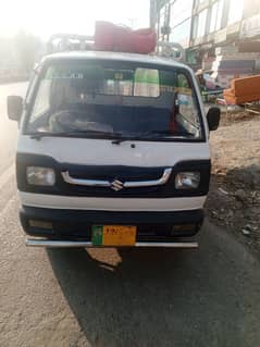 Suzuki for rent with driver