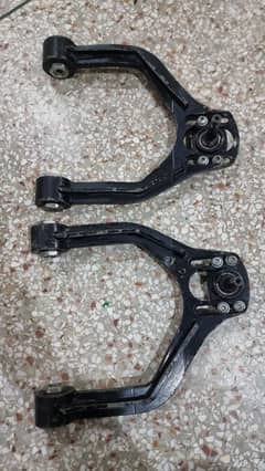 Toyota markx crown  Front Camber arms Chimtay genuine japense