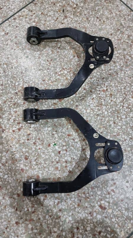 Toyota markx crown  Front Camber arms Chimtay genuine japense 5