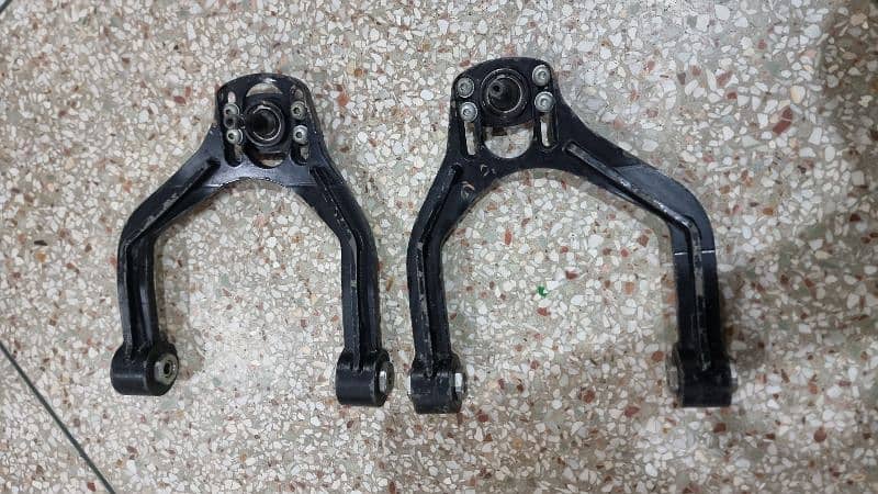 Toyota markx crown  Front Camber arms Chimtay genuine japense 6