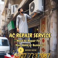 Ac sale and repairing