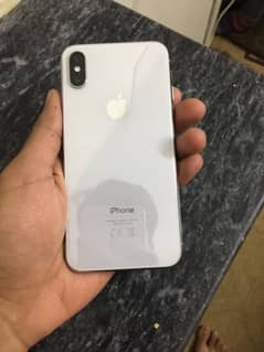 iphone x factory unlock