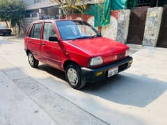 Suzuki Mehran VX 1997