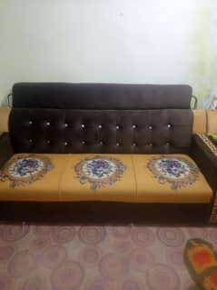 5 seater sofa set