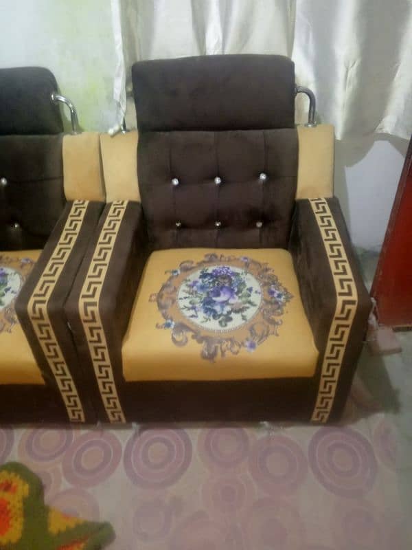 5 seater sofa set 2