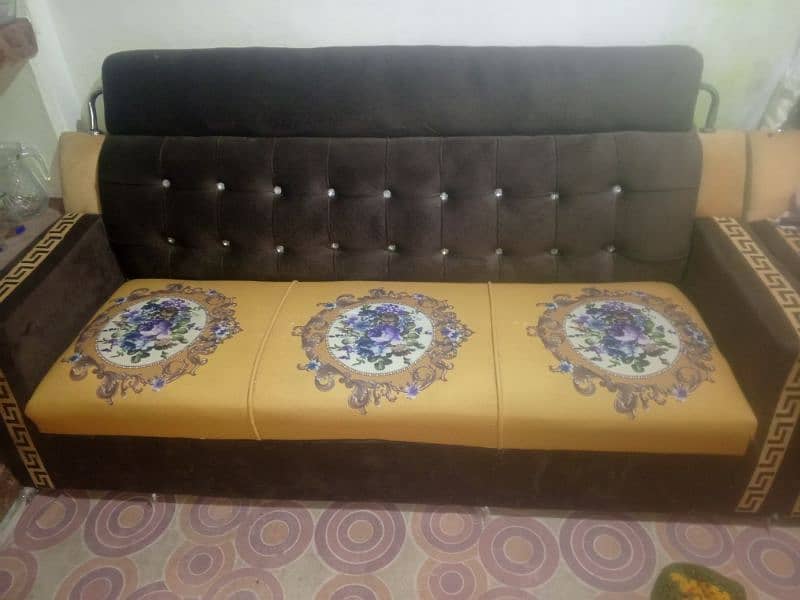 5 seater sofa set 3