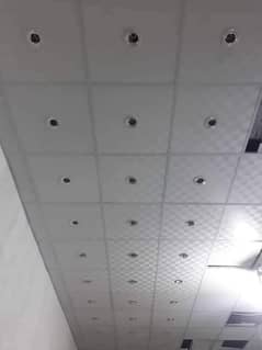 False ceilings, 3d foaming sheets, Jabsum ceiling