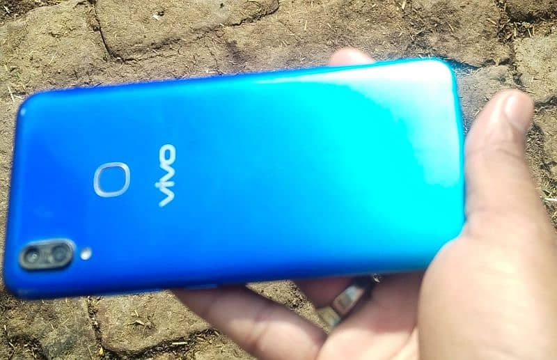 vivo y 93 All okay with Dabba charge Sat ha 0