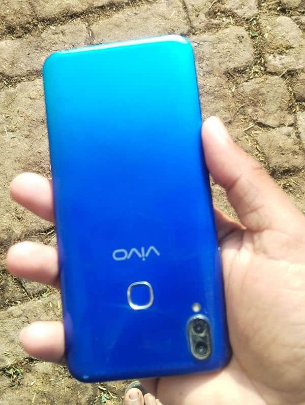 vivo y 93 All okay with Dabba charge Sat ha 1