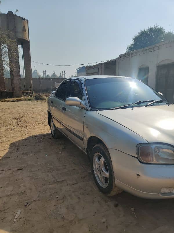 Suzuki Baleno 2003 6