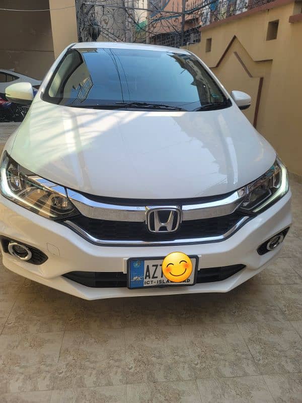 Honda City IVTEC 2022 3