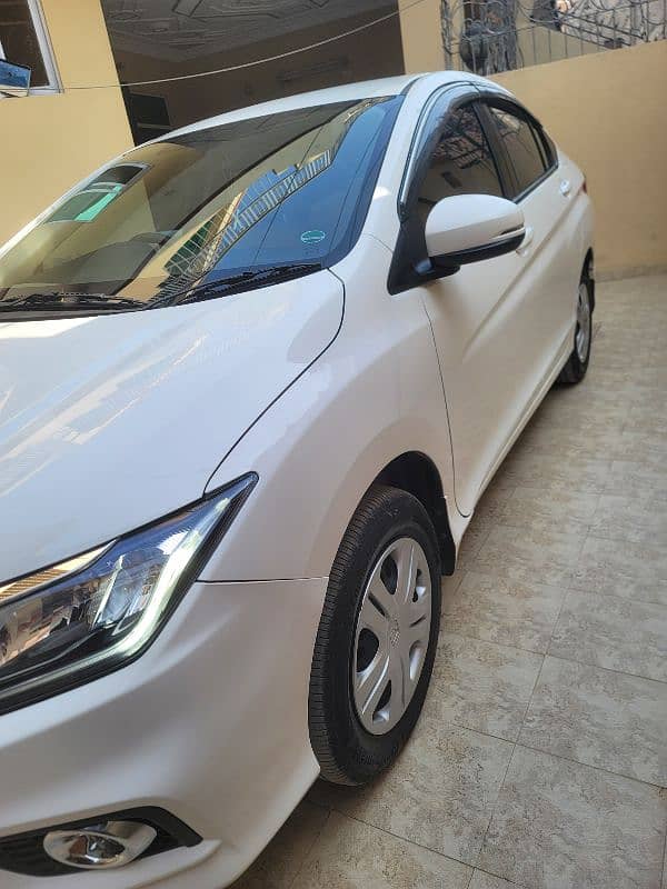 Honda City IVTEC 2022 5