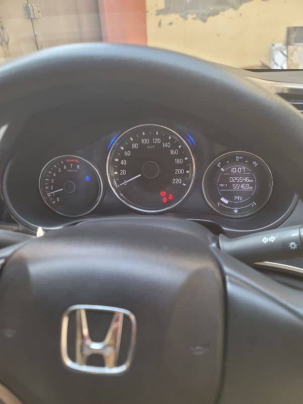 Honda City IVTEC 2022 7