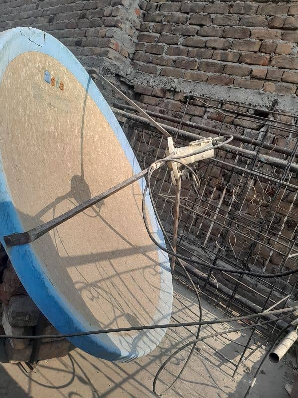 Dish antennas 0