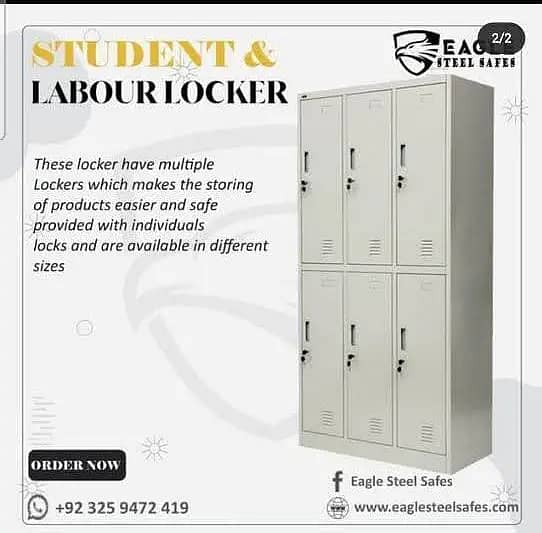 FIREPROOF DOOR/FIRE EXIT DOOR/CASH SAFE LOCKER/DIGITAL SAFES/LOCKERS 2