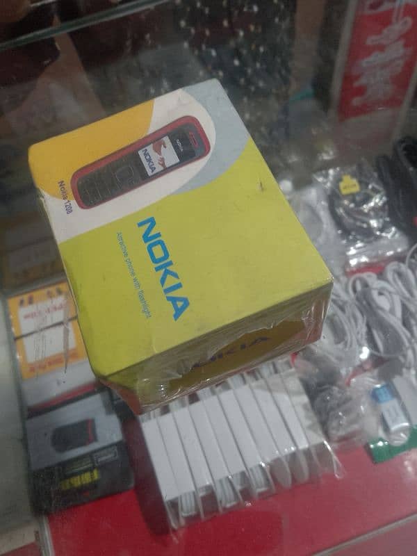 Nokia 1208 orignal pta prove 3