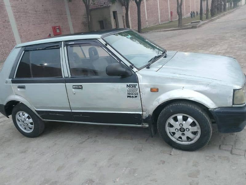 Daihatsu Charade 1986 1