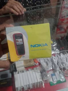 Nokia 1208 orignal pta prove