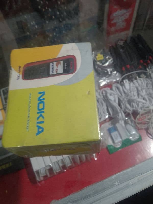 Nokia 1208 orignal pta prove 3