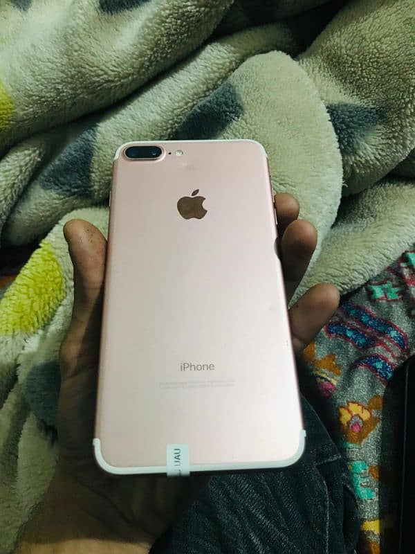 iphone 7plus All ok han condition 10/9 han 0