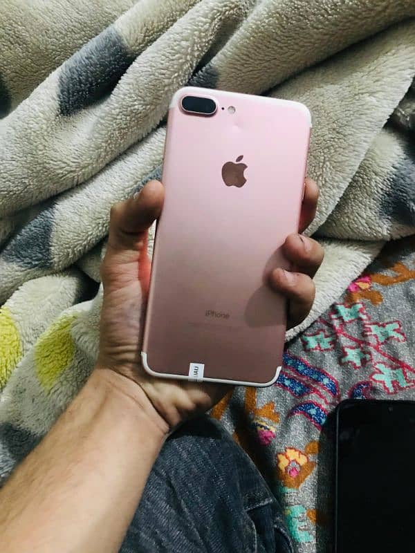 iphone 7plus All ok han condition 10/9 han 8