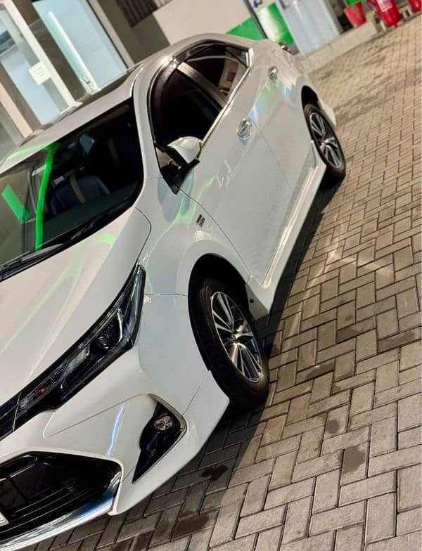 Corolla Altis SE 2022 0