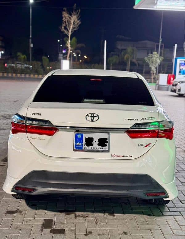 Corolla Altis SE 2022 5