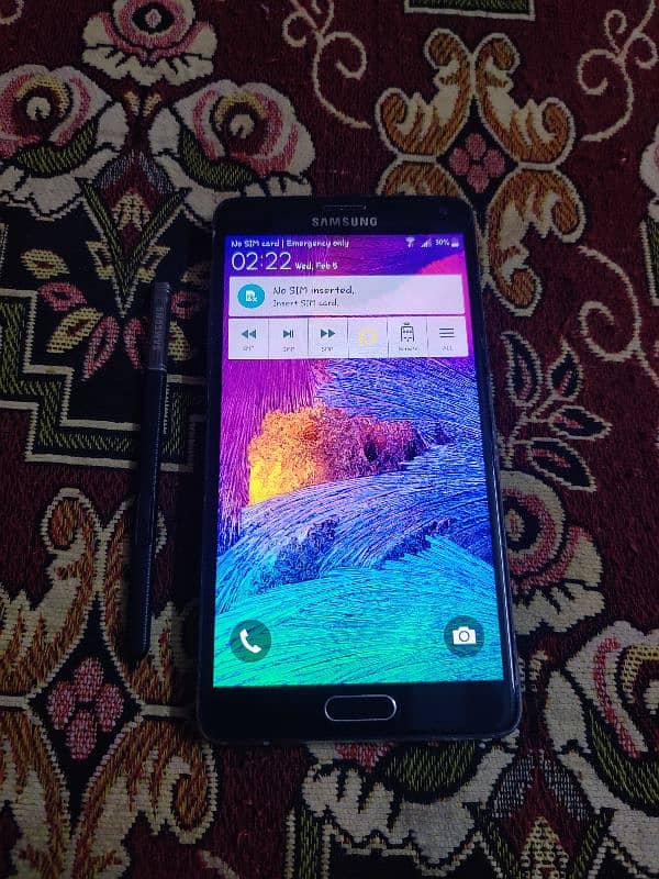 Samsung Note 4 Official Approved No Faults 0