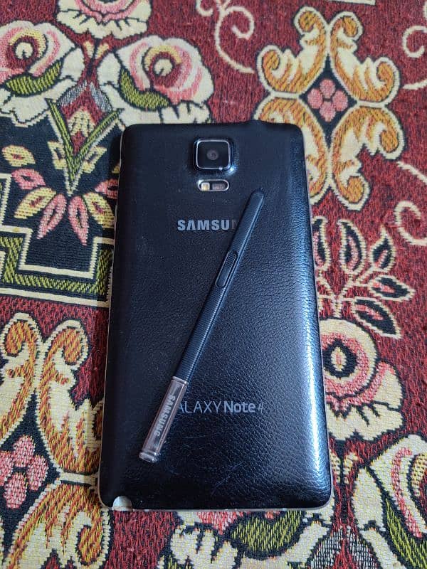 Samsung Note 4 Official Approved No Faults 1