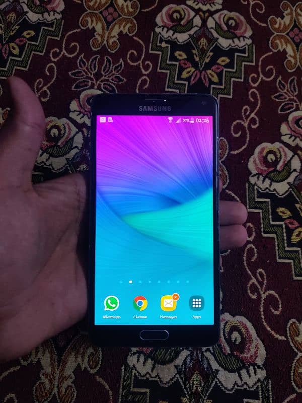 Samsung Note 4 Official Approved No Faults 2