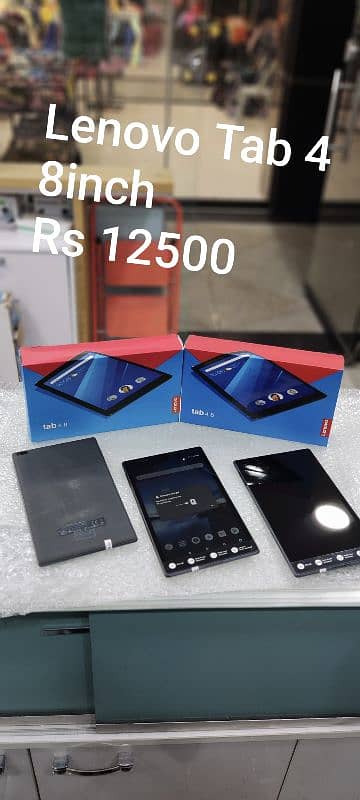 Lenovo M10 3rd Generation 10.1 inch 3gb/32gb 4gb/64gb 4g LTE Calling 7