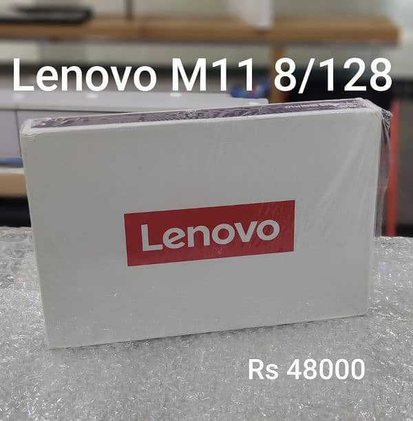 Lenovo M10 3rd Generation 10.1 inch 3gb/32gb 4gb/64gb 4g LTE Calling 8