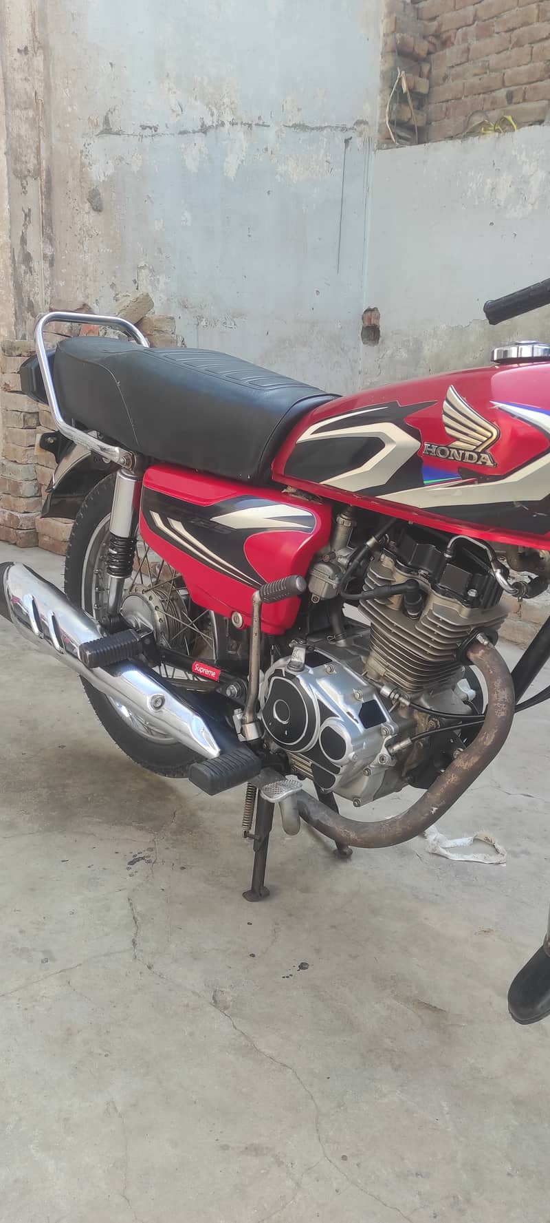 Honda CG 125 2022 0