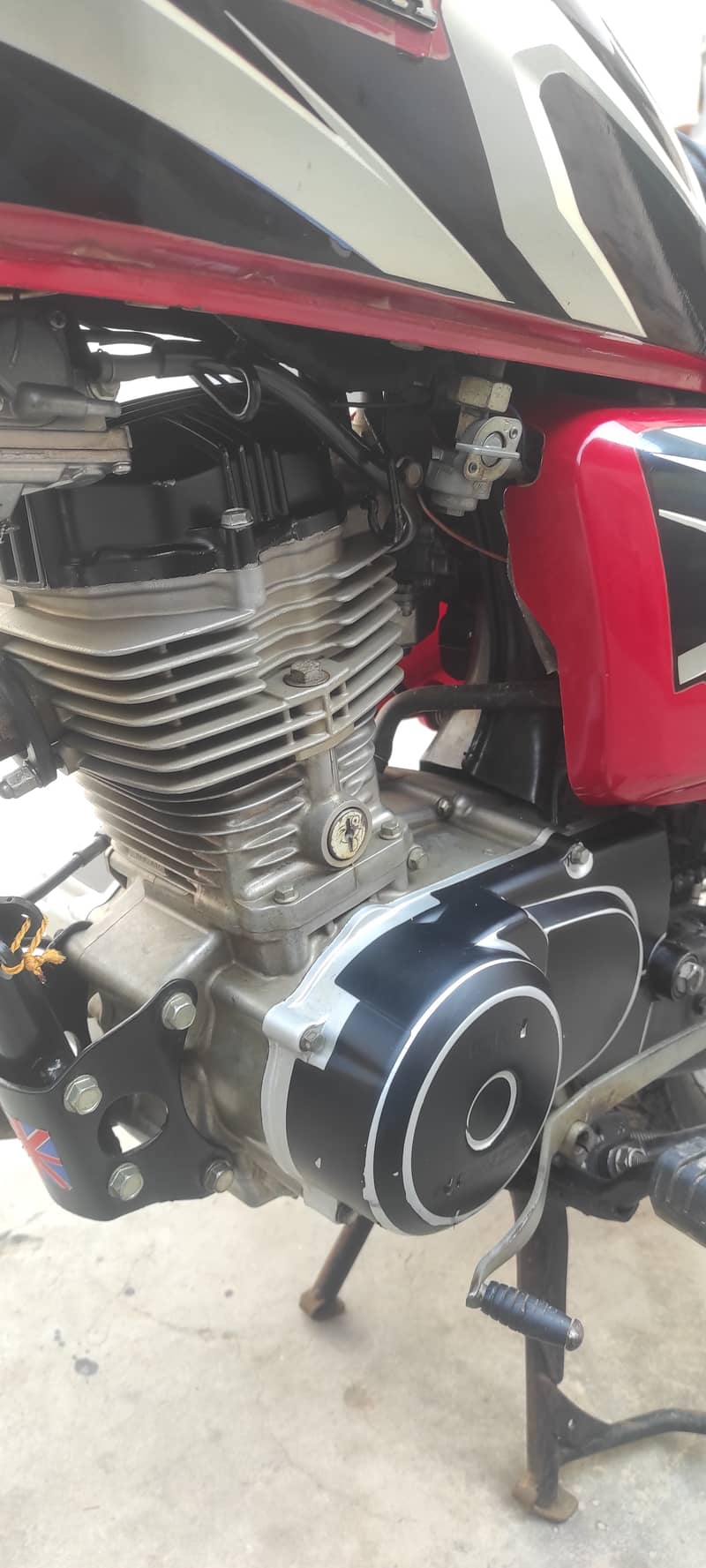 Honda CG 125 2022 6