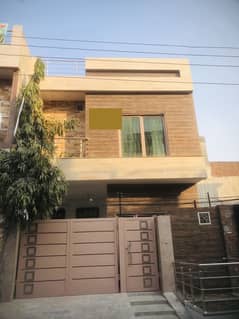 4 Marla Double Story Furnished House For Sale With Gas