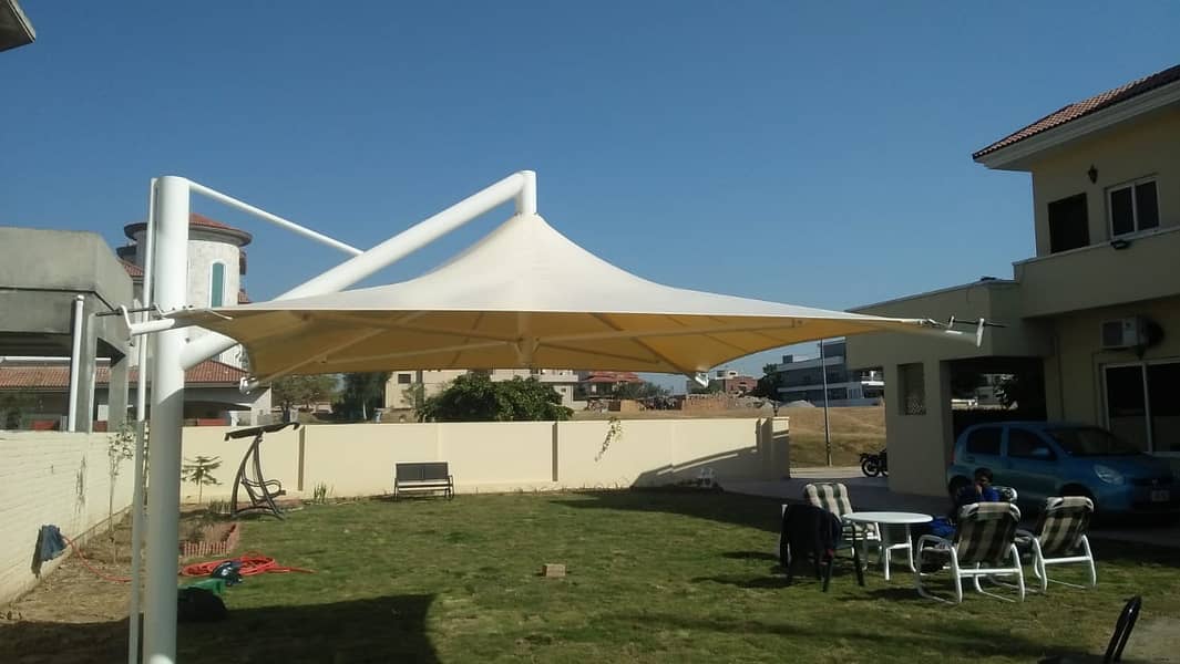 Tensile Sheds Parking Shades,Window & Swimming Pool Shedes Tensile 3