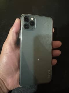 iphone 11 pro max 256 GB dual approved