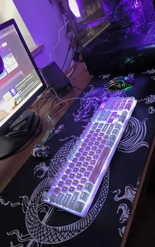 Yindiao Gaming Keyboard 2