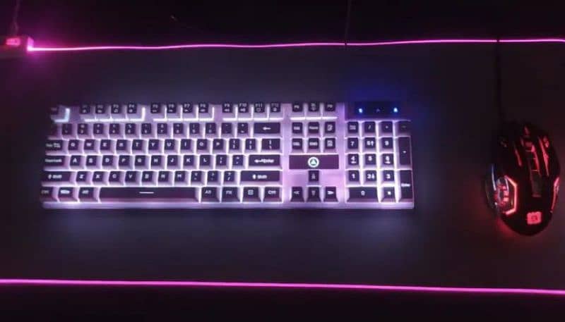 Yindiao Gaming Keyboard 3