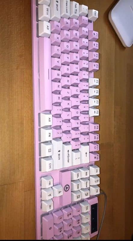 Yindiao Gaming Keyboard 6