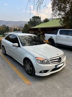 Mercedes C Class 2009