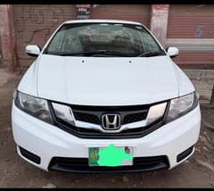 Honda City IVTEC 2018