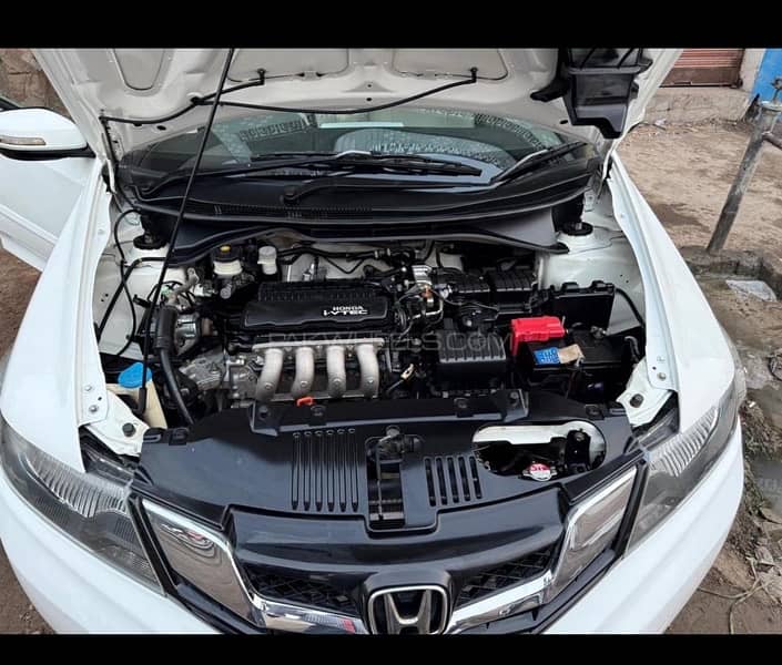 Honda City IVTEC 2018 1